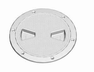 ABS INSPECTION PLATE 13552-WH
