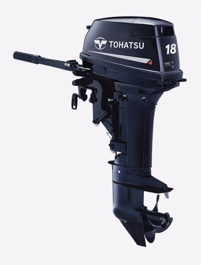 TOHATSU OUTBOARD MOTOR M18E2 (PORTABLE) | TanBanYau