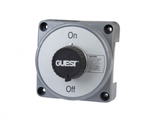 GUEST Heavy Duty Diesel On:Off Battery Switch 2303AGUEST Heavy Duty Diesel On:Off Battery Switch 2303A