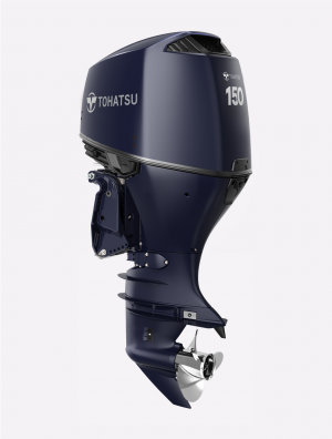 TOHATSU OUTBOARD MOTOR BFT150D (HIGH POWER)