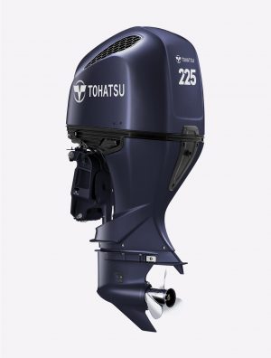 TOHATSU OUTBOARD MOTOR BFT225D (HIGH POWER)
