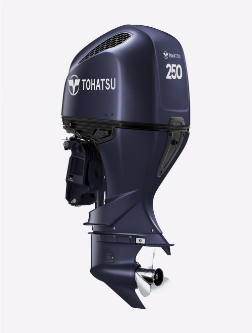 TOHATSU OUTBOARD MOTOR BFT250D (HIGH POWER)