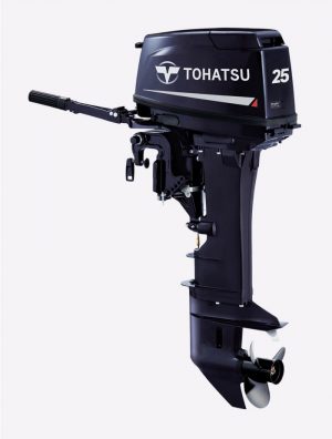 Tohatsu Outboard Motor M25H (Mid Range)
