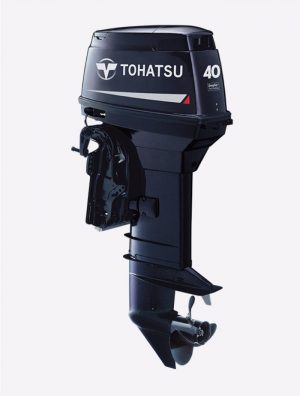 Tohatsu Outboard Motor M40D2 (Mid Range)
